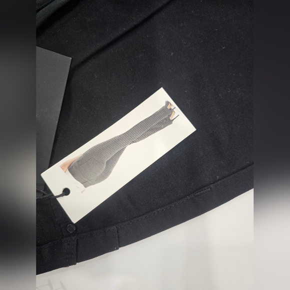 2016 Denim By Parasuco Mid-Rise Straight Corduroy Jeans NWT - Picture 5 of 10